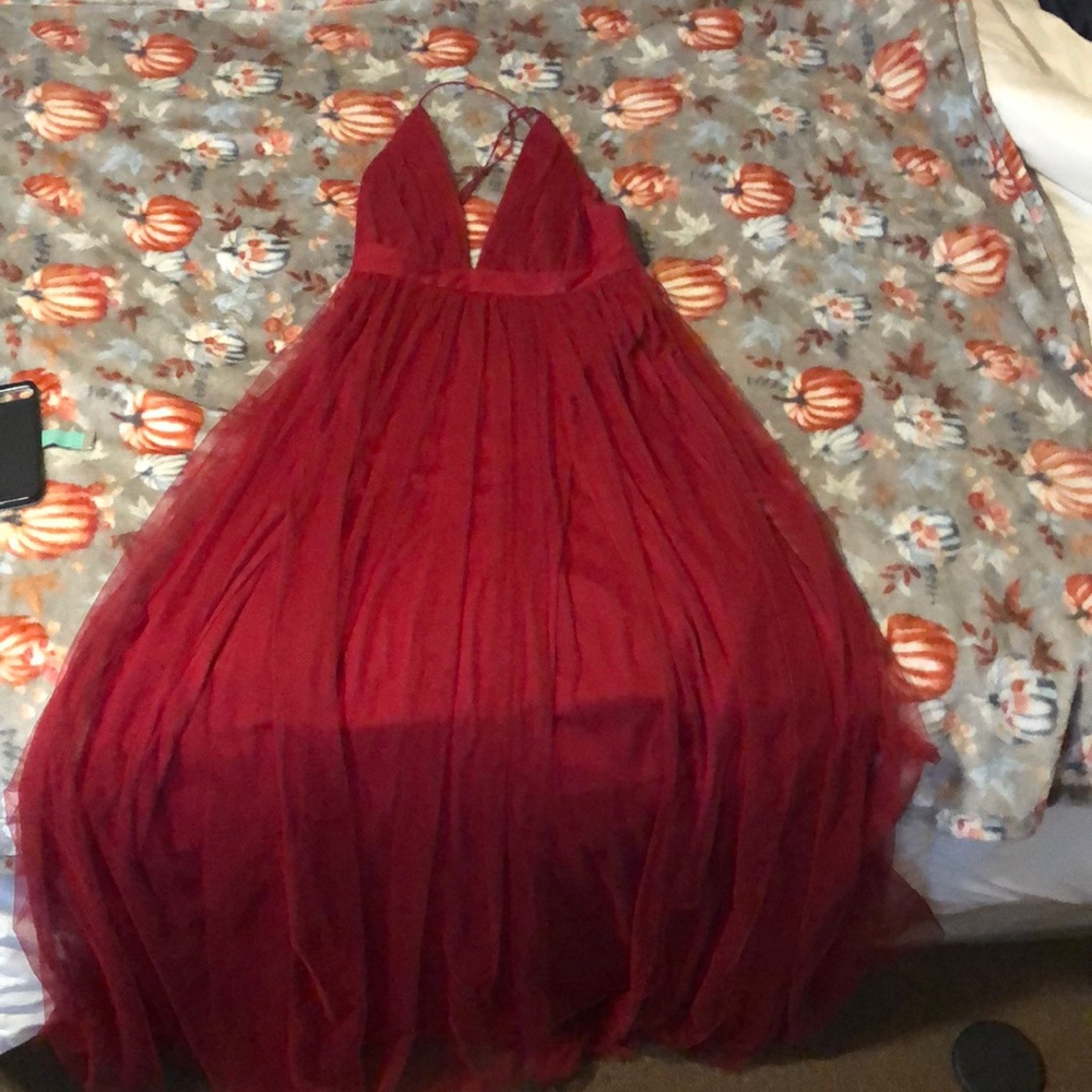 Prom dress. - Picture 3 of 3